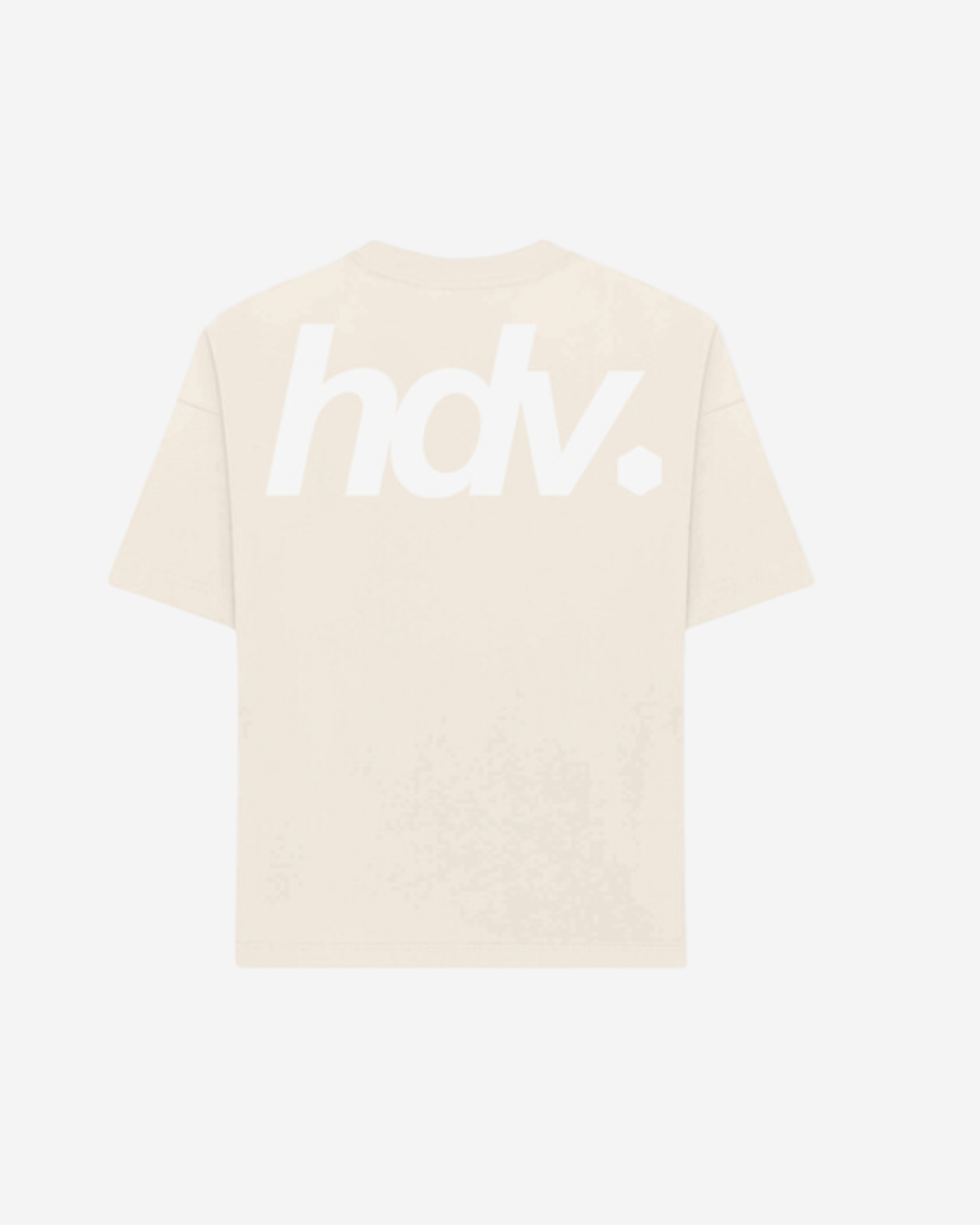 T-shirt HDV Essentiel V2 - Noir