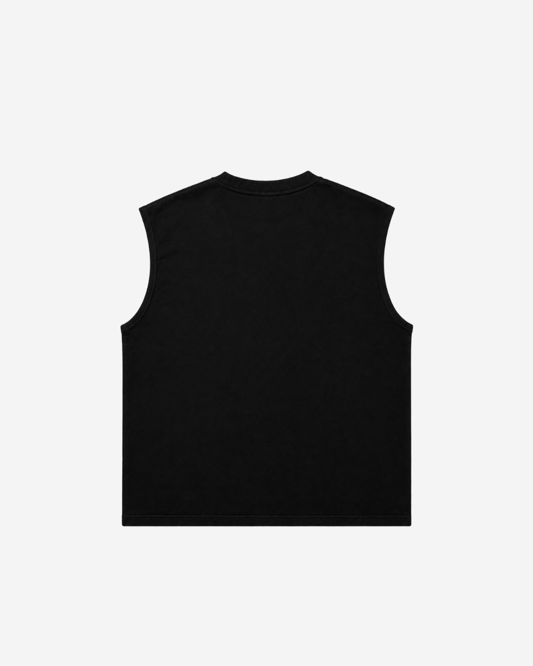 Sleeveless HDV Essential - Noir