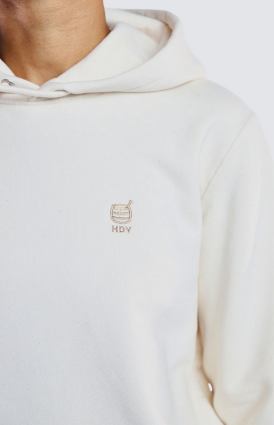 Nude Beige Hoodie – Pot of honey