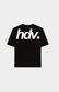 T-shirt HDV basique V2 - Noir