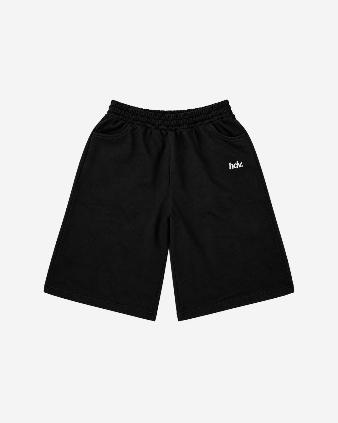 Short Noir HDV - Essential