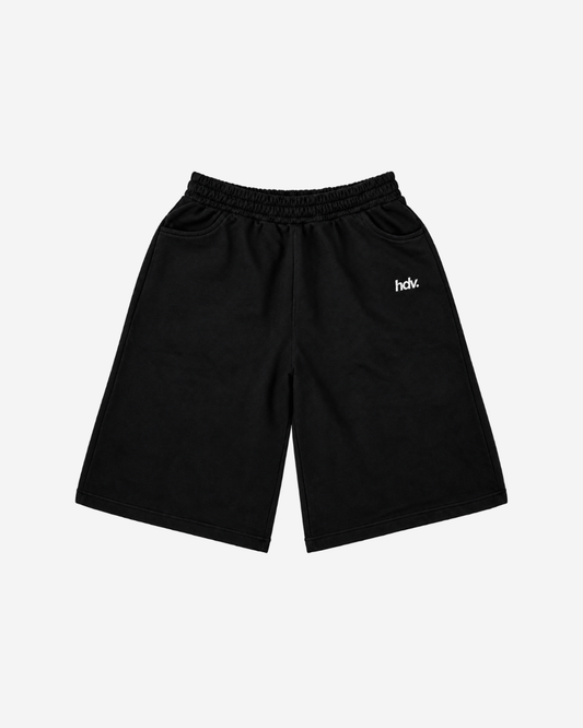 Short Noir HDV - Essential