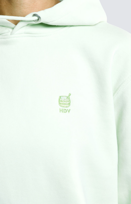 Pastel Green Hoodie – Pot of Honey