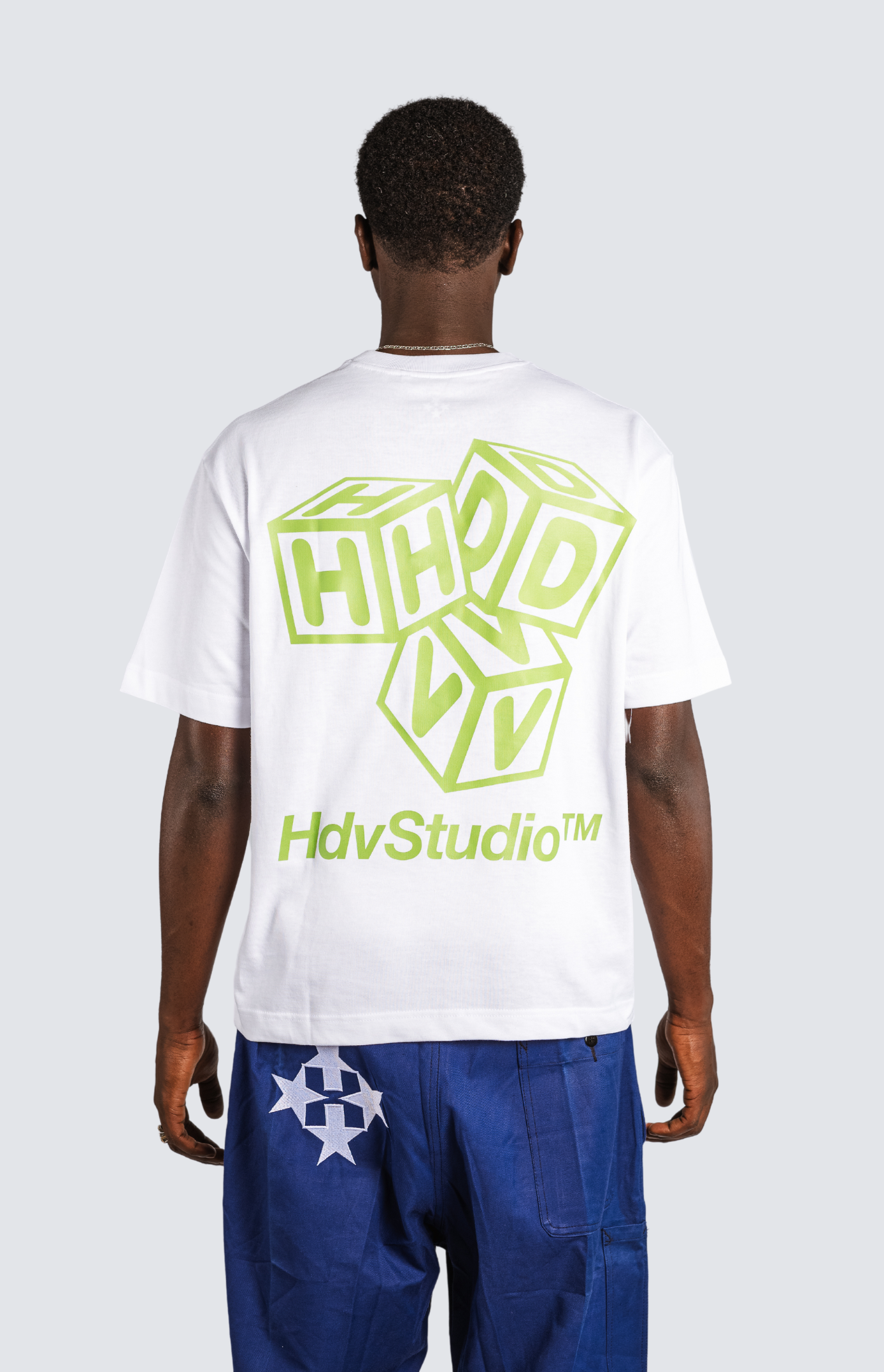 T-shirt Cube HDV Studio