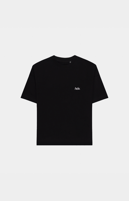 T-shirt HDV basique V2 - Noir