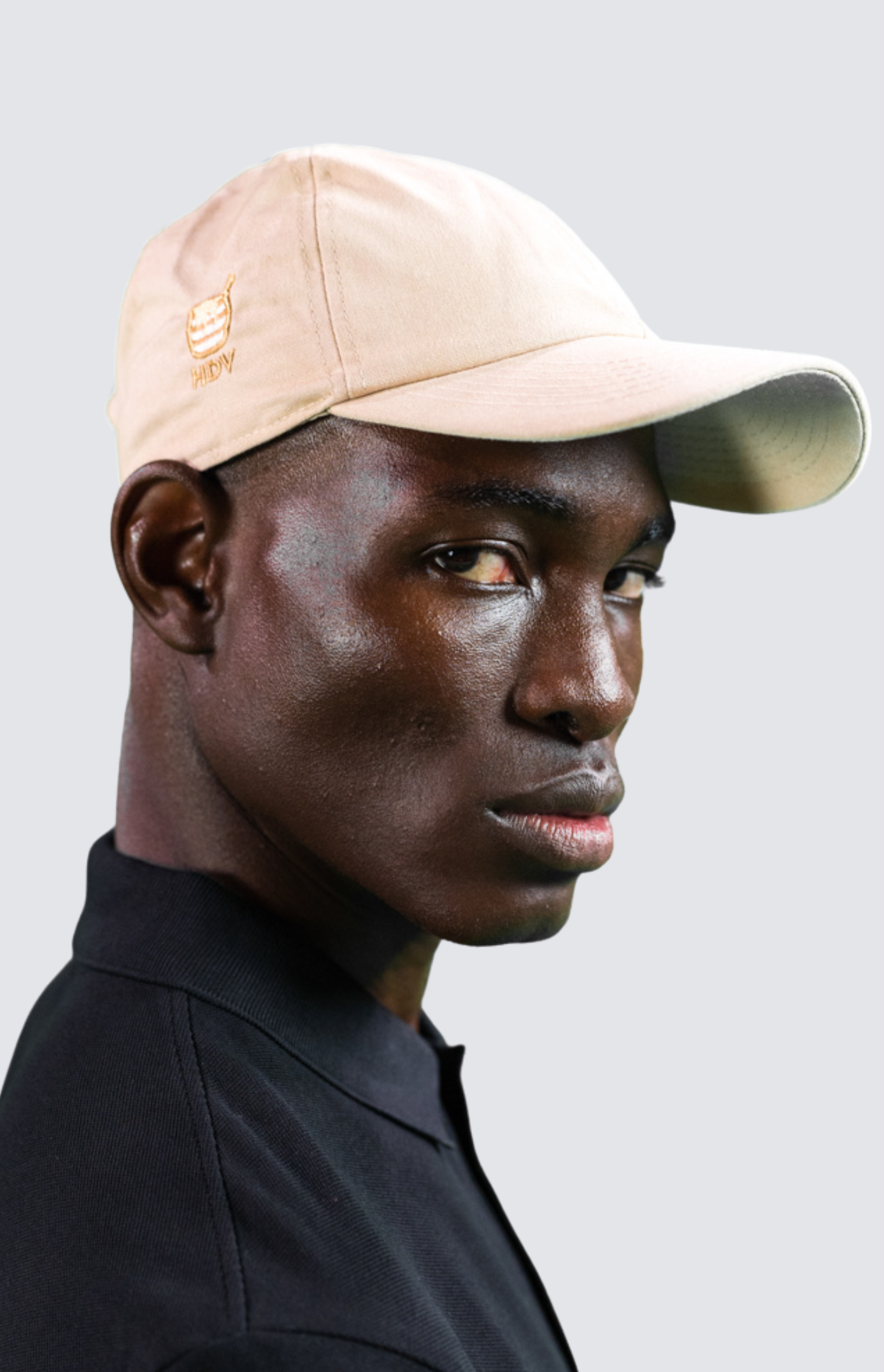 Casquette HDV - Beige