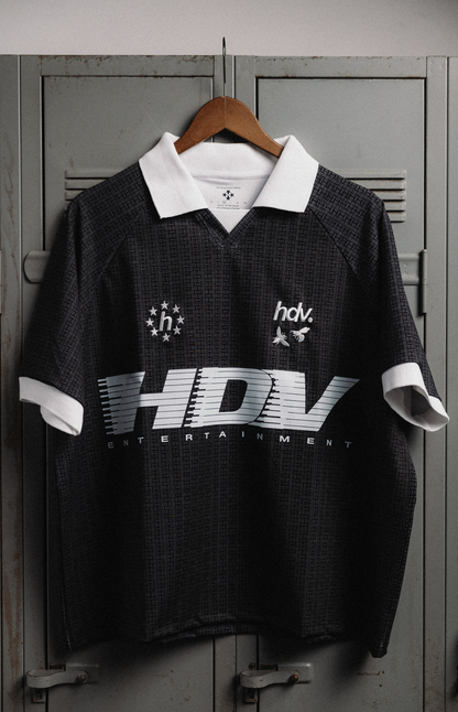 HDV Black Jersey