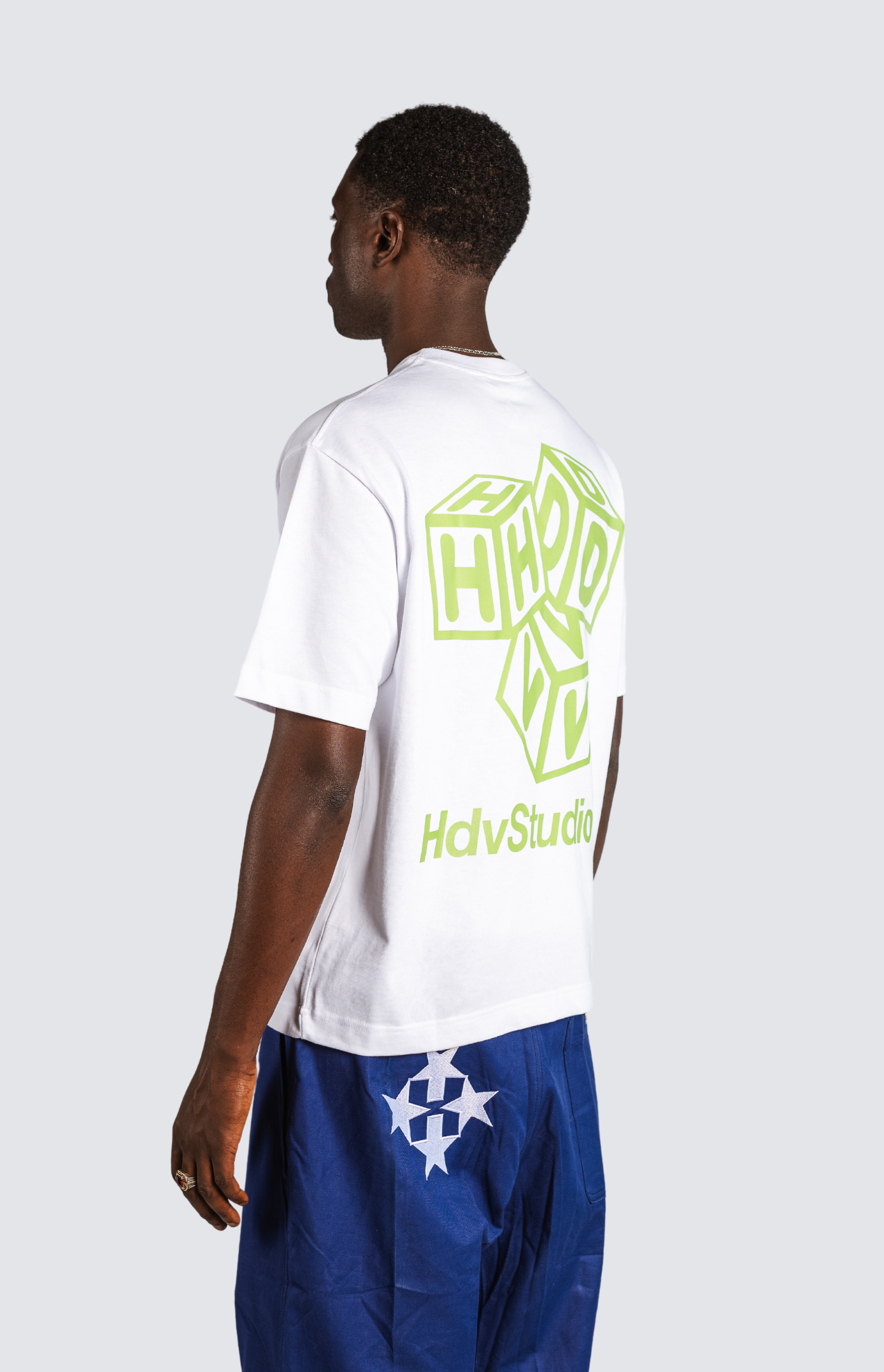 T-shirt Cube HDV Studio