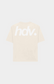 T-shirt HDV basique V2- Beige