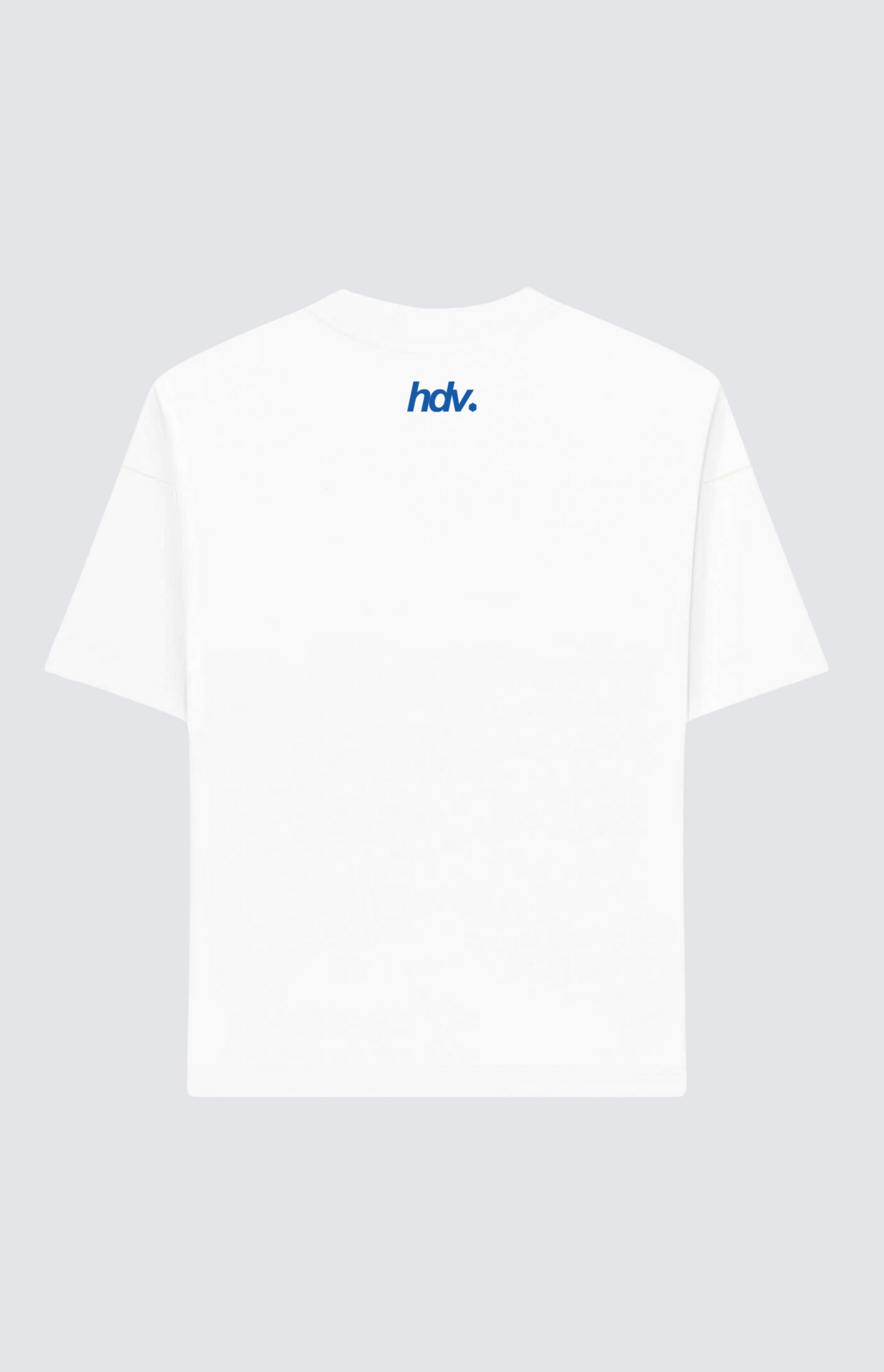 T-shirt HDV - Saturday Tee #1