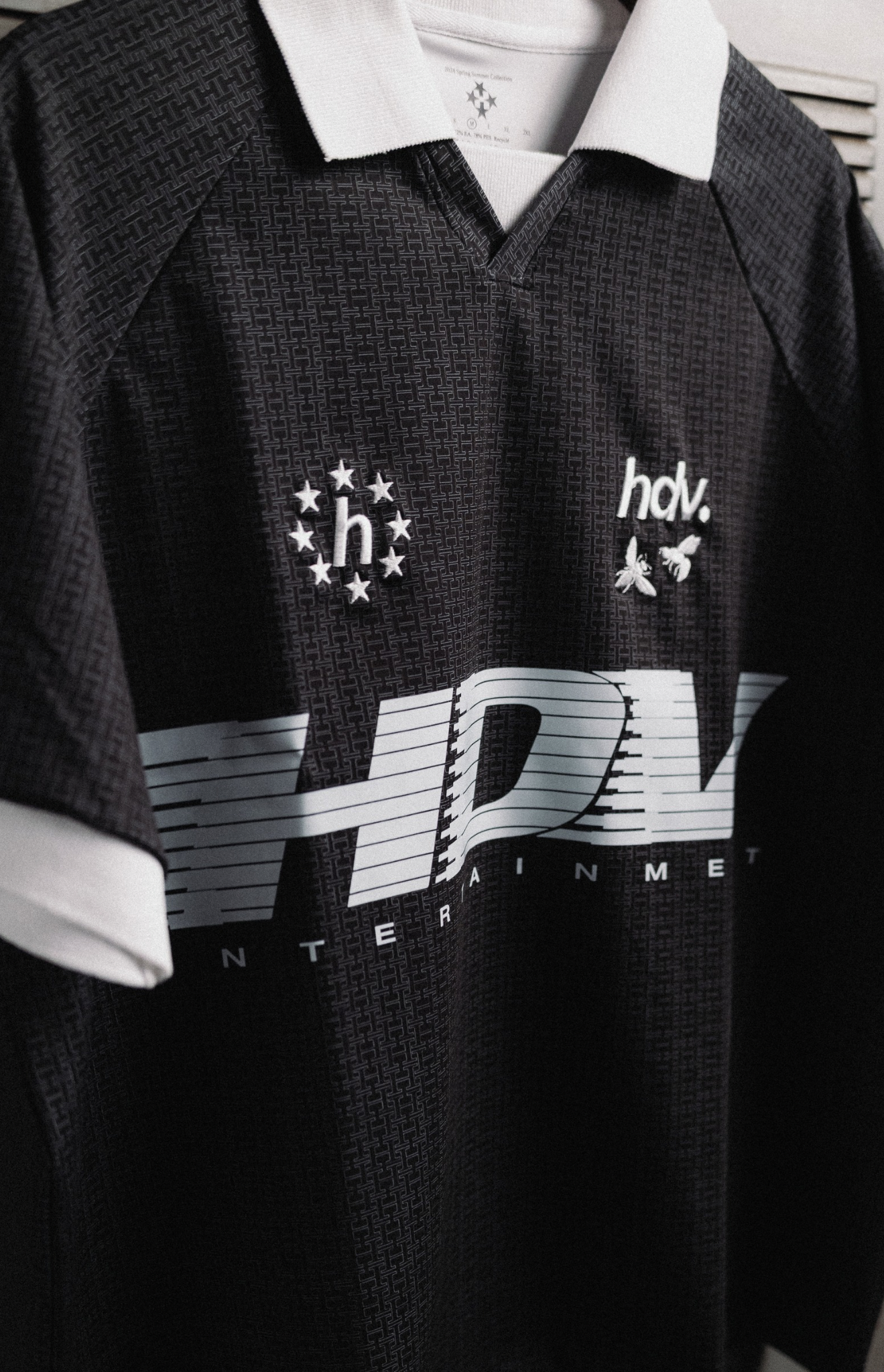 HDV Black Jersey