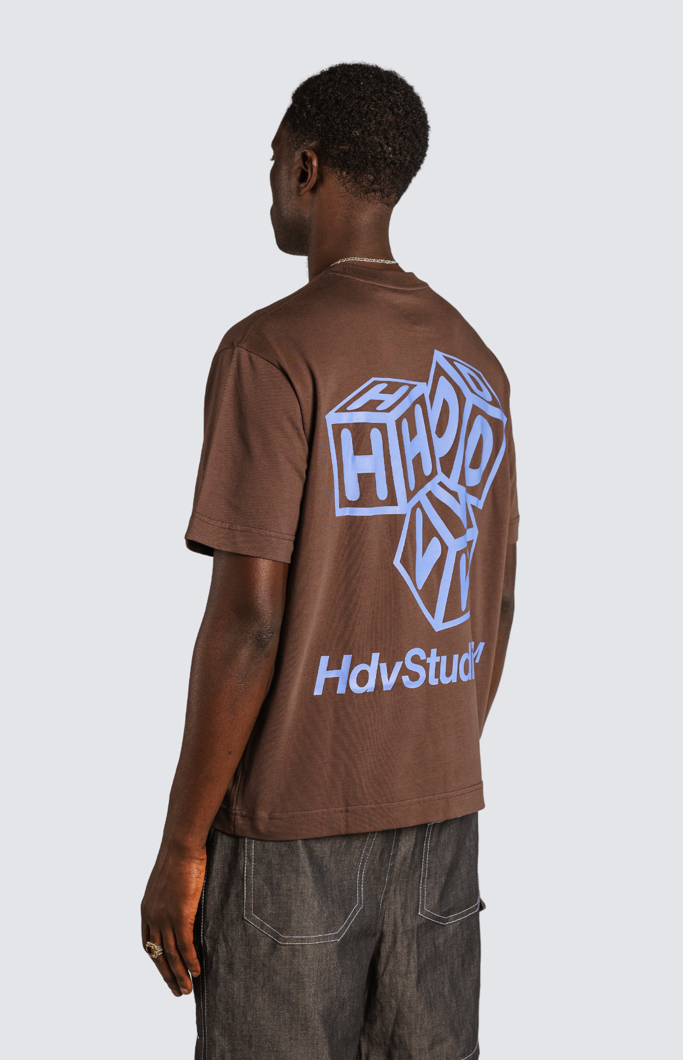 T-shirt Cube HDV Studio