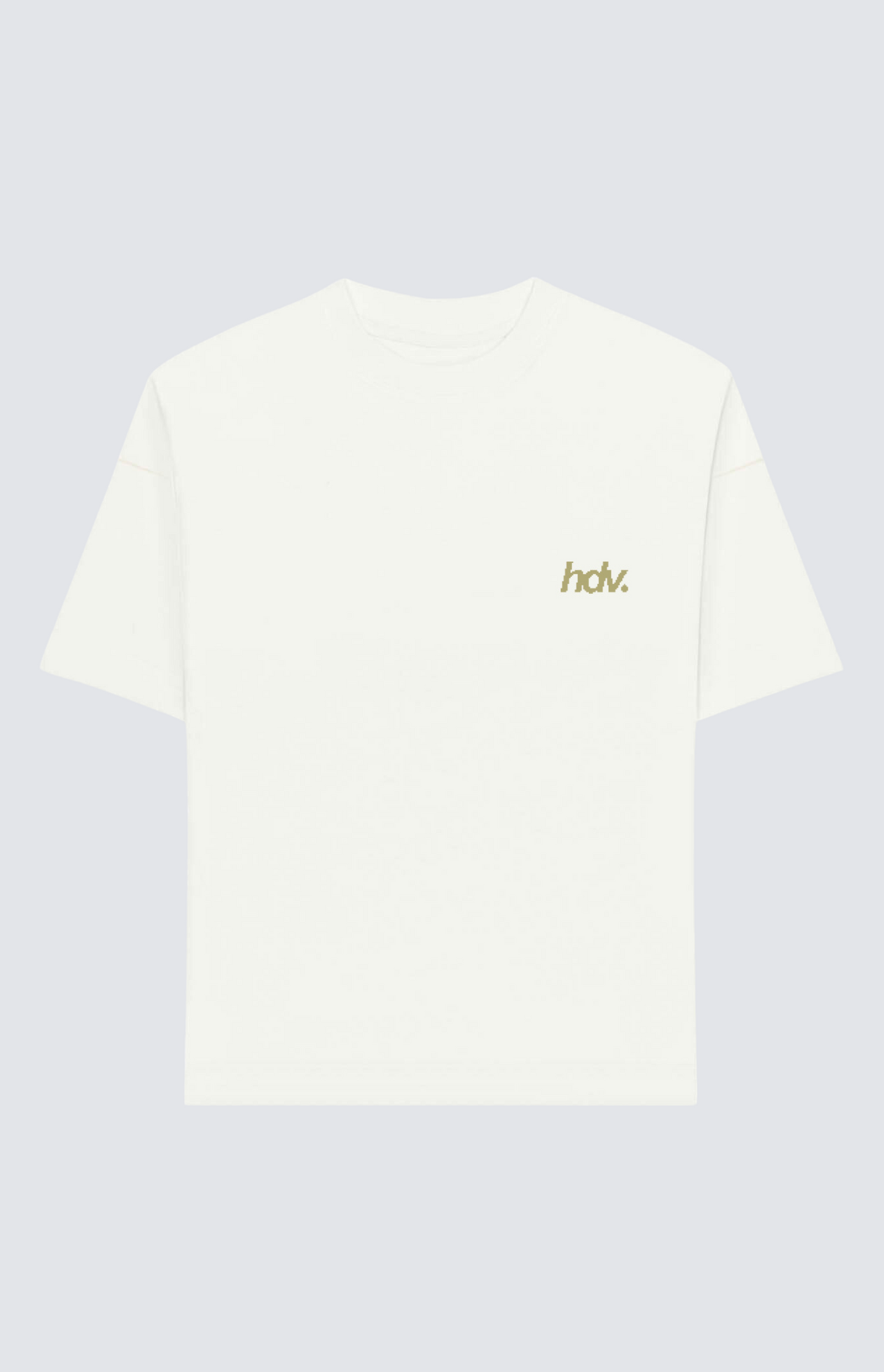 T-shirt HDV - Saturday Tee #5