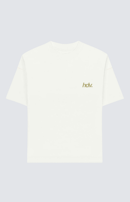 T-shirt HDV - Saturday Tee #5