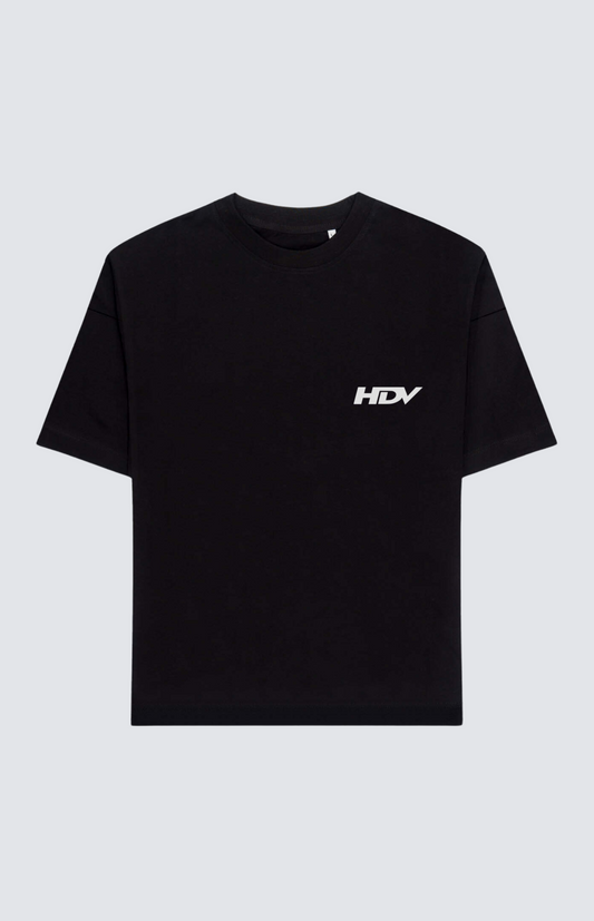 T-shirt HDV - Saturday Tee #3