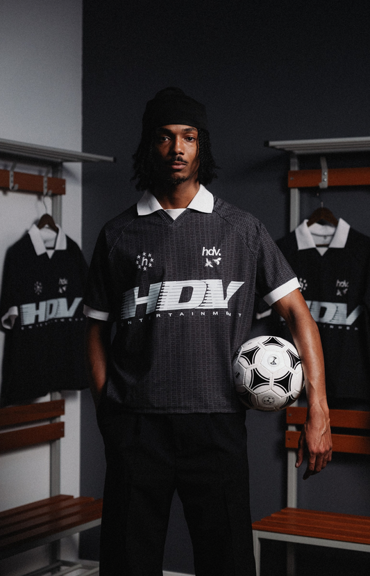 HDV Black Jersey