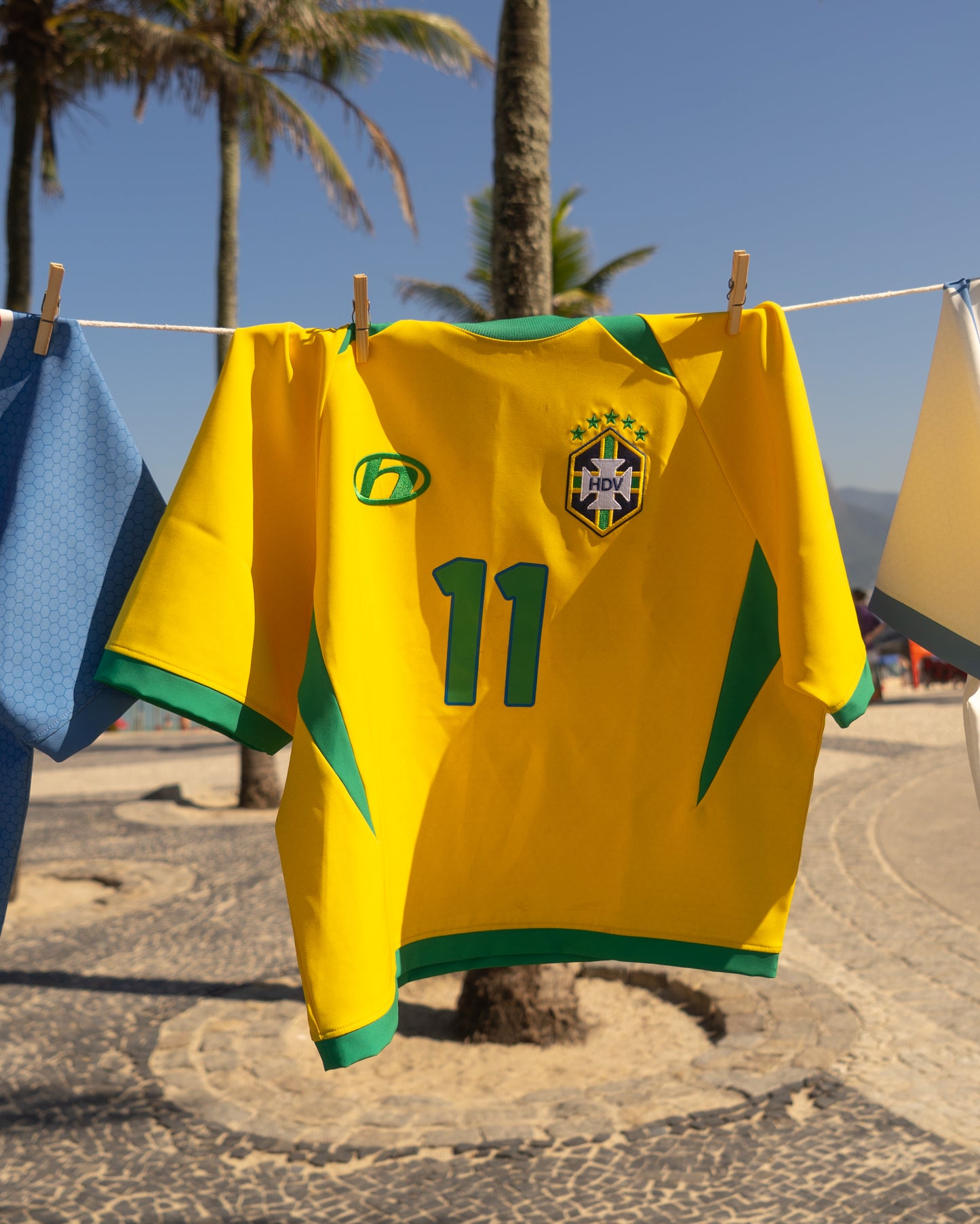 JERSEY WORLD CUP BRAZIL