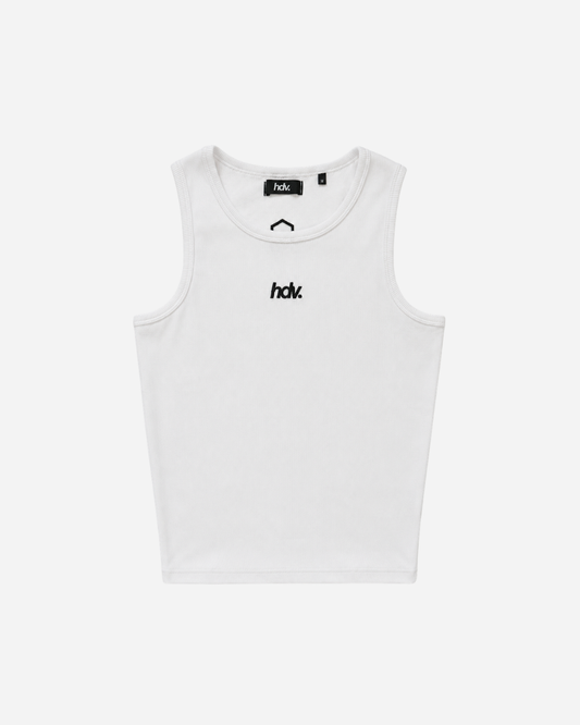 Débardeur HDV Essential - Blanc