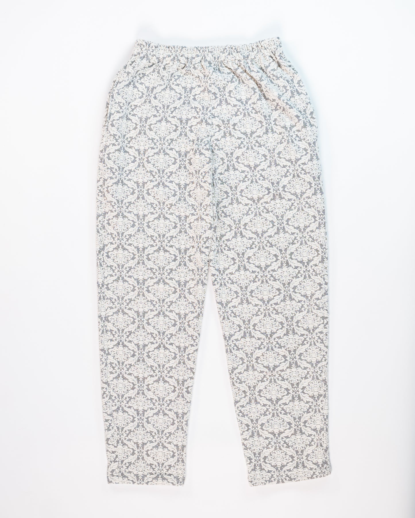 Pantalon Jacquard