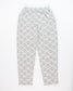 Pantalon Jacquard