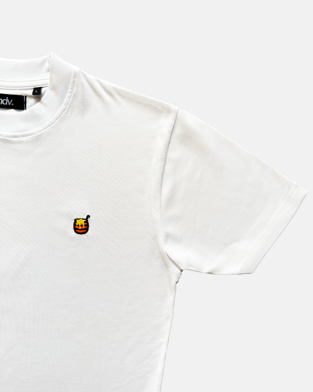 T-shirt Pot de Miel - Blanc