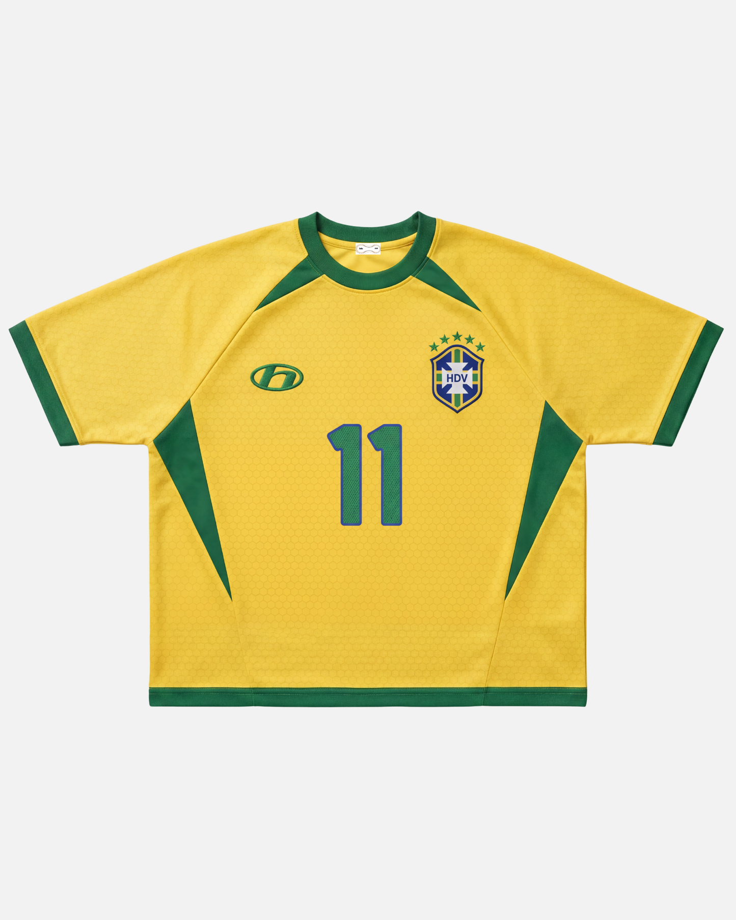 JERSEY WOLRD CUP BRAZIL