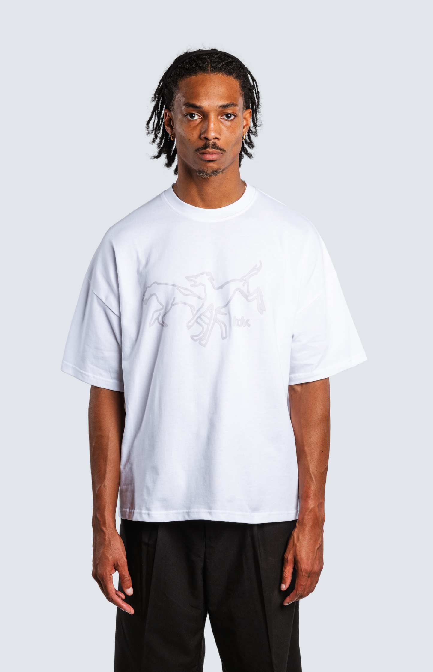 T-shirt FW24 - Blanc