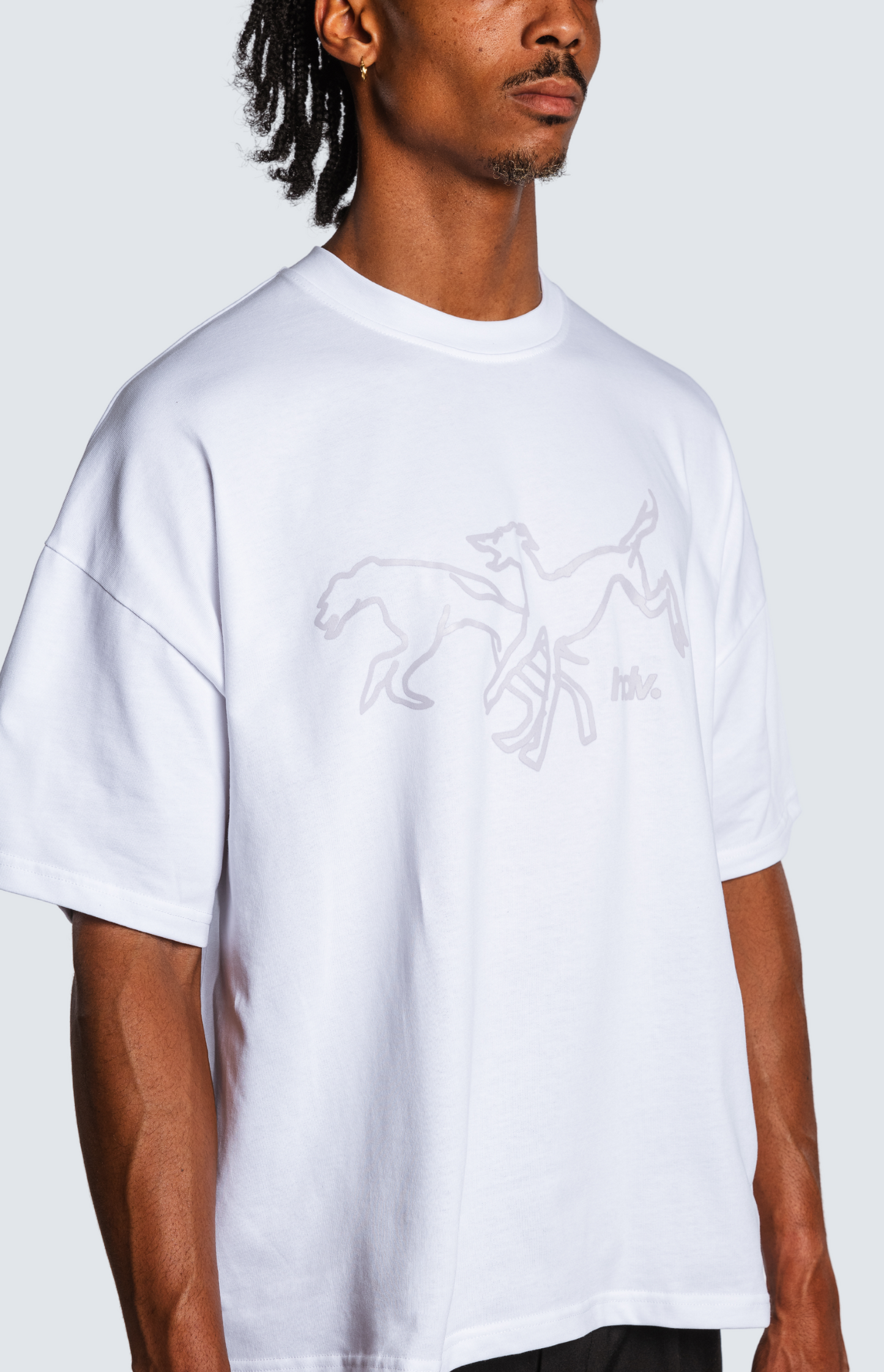 T-shirt FW24 Blanc