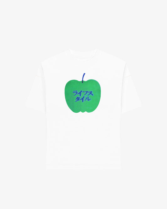 T-shirt HDV - Pomme