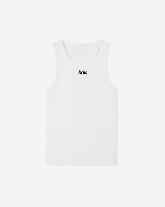 Débardeur HDV Essential - Blanc