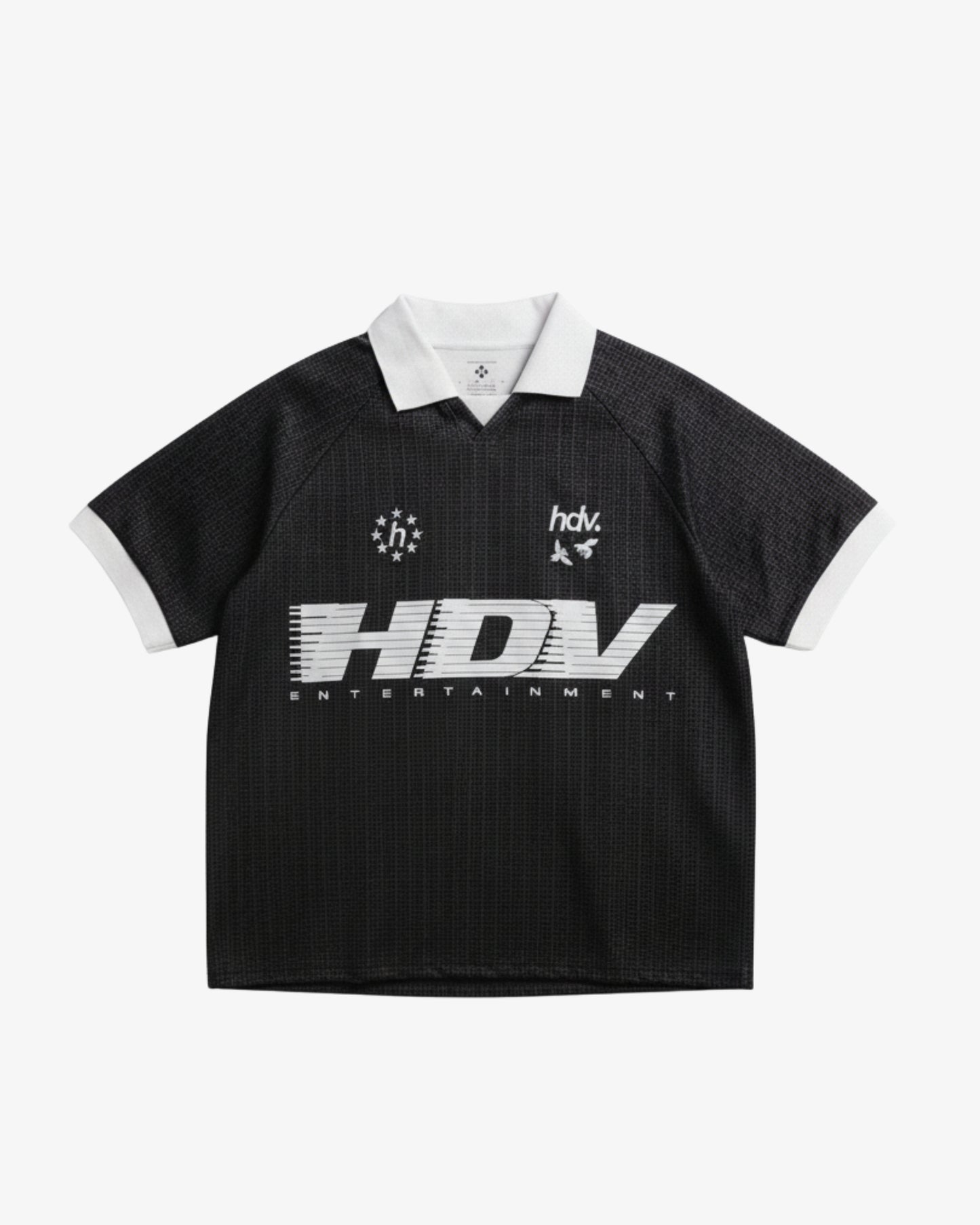 HDV Black Jersey