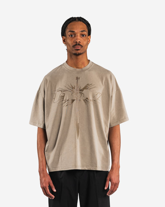 T-shirt médiéval - Sable