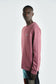 Crewneck Rose poudré - Pot de miel