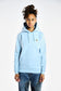 Hoodie Bleu Ciel - Pot de miel