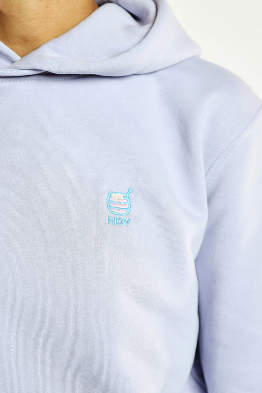 Lavender Blue Hoodie – Pot of honey