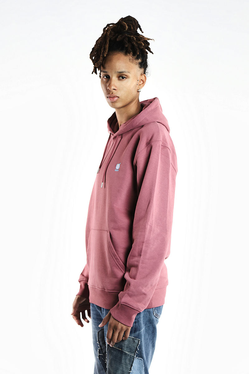 Hoodie Rose Poudré – Pot de Miel